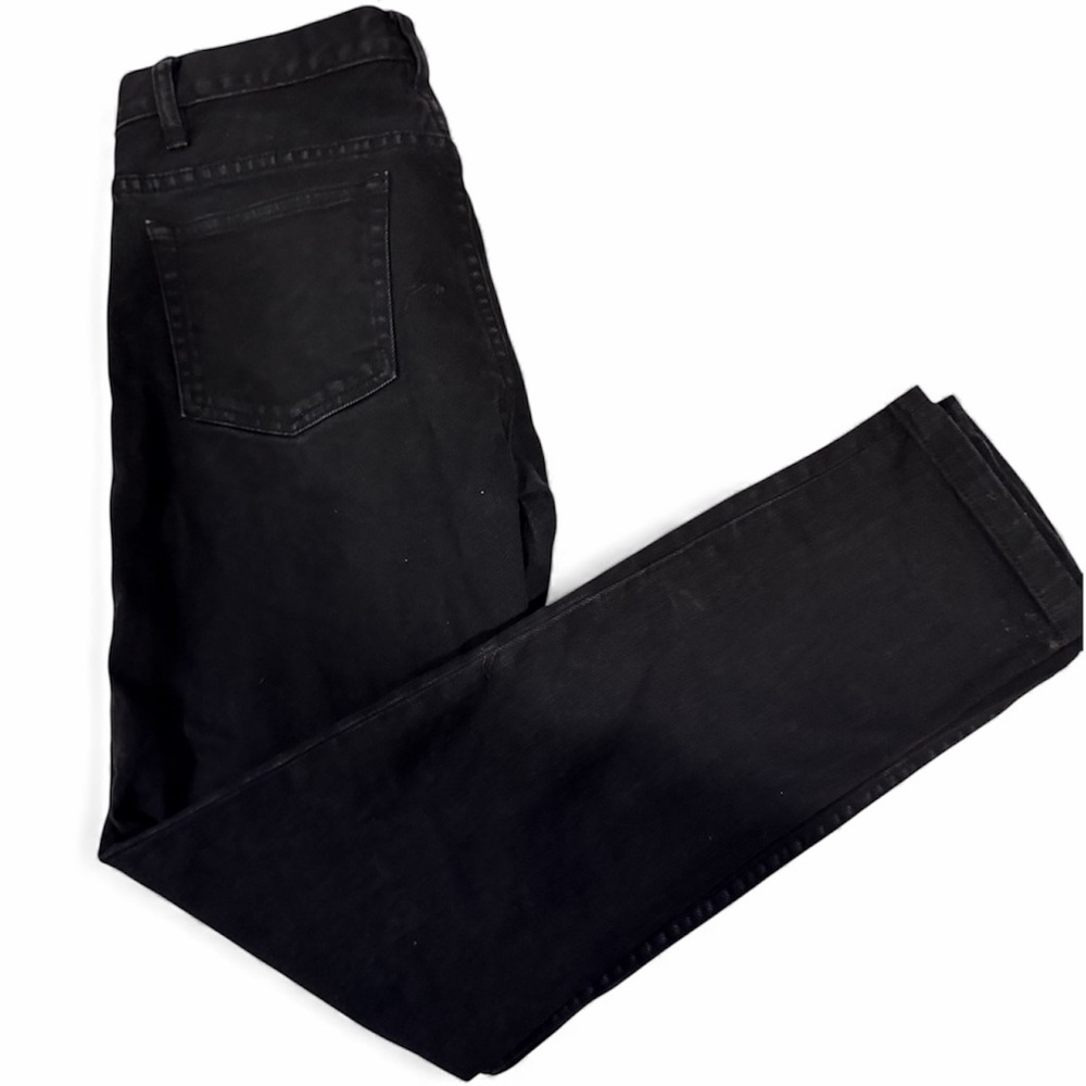 A.P.C. Women's Black Skinny Jeans